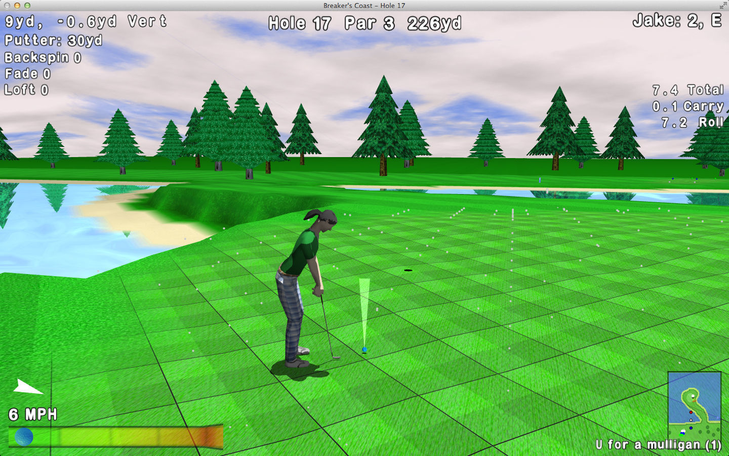 golf games for mac free download